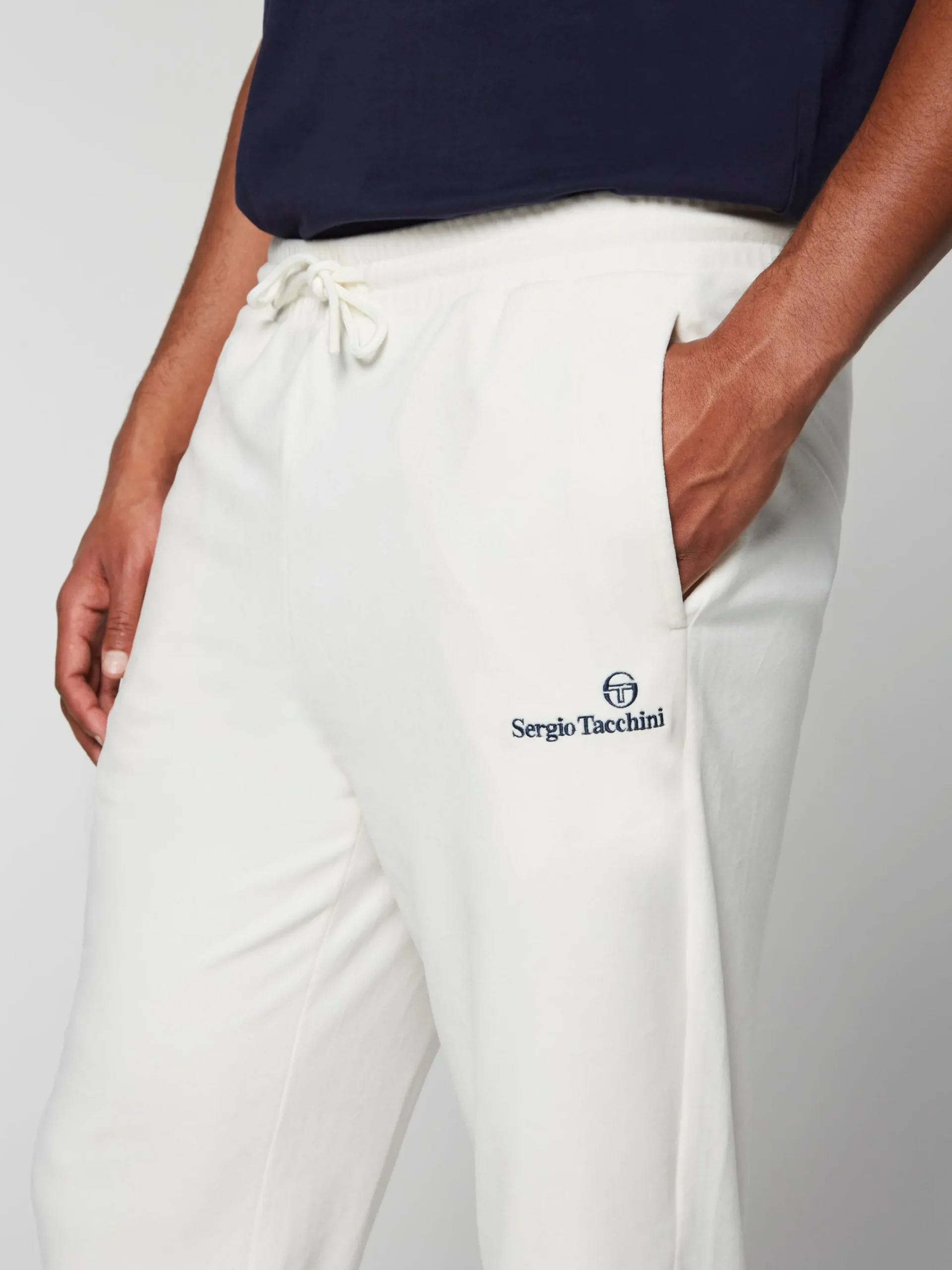 Best Scopeto Velour Pant- Poinciana/ Gardenia Velour|Pants And Sweatpants
