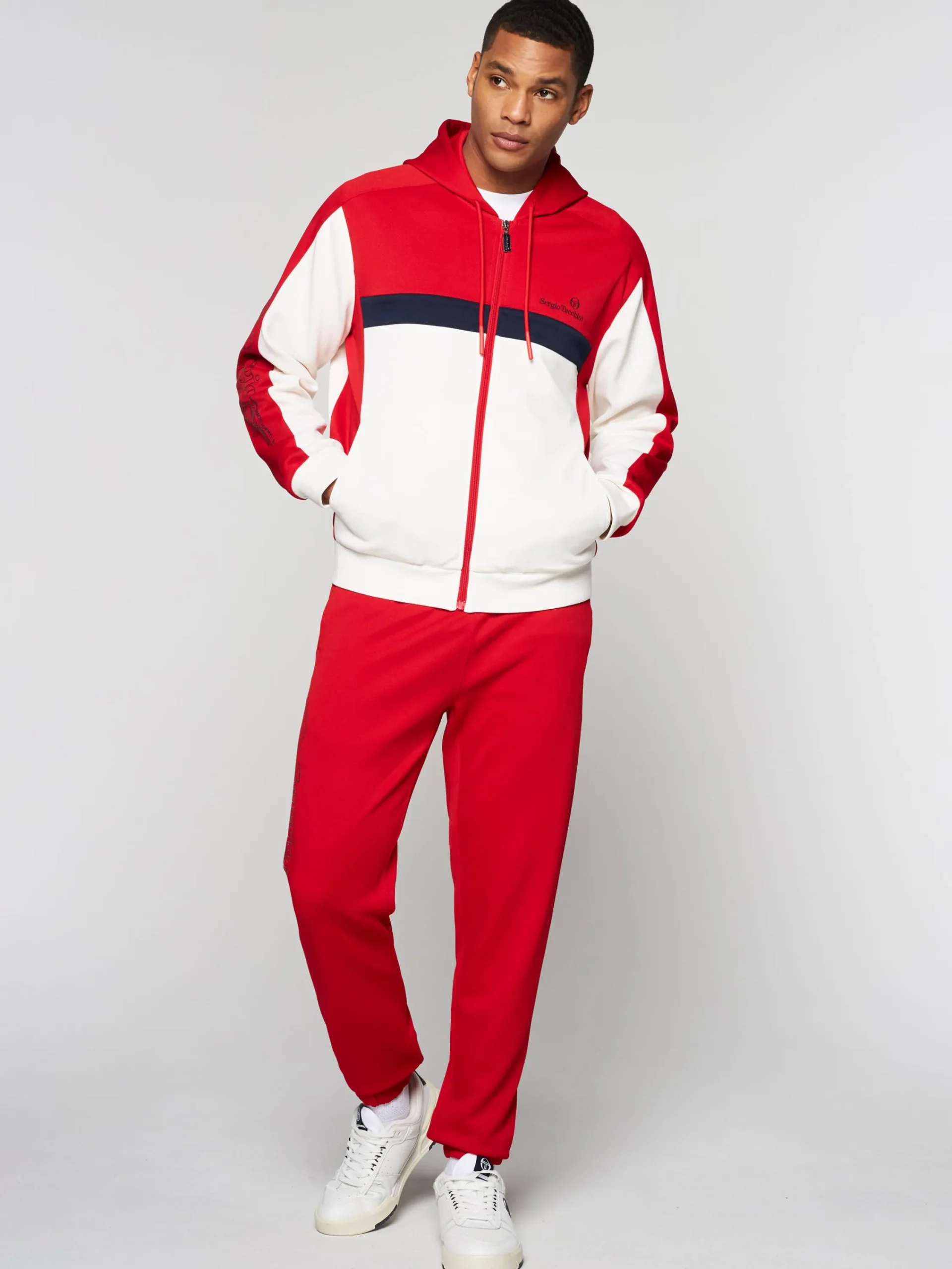 Outlet Sora Zip-Up Hoodie- Sweatshirts And Hoodies