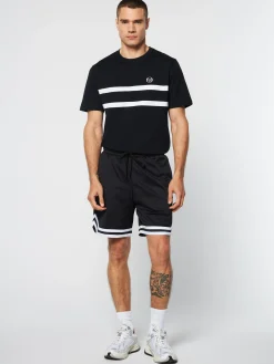Store Spazio Banda Mesh Short- For The Court|Shorts And Swim
