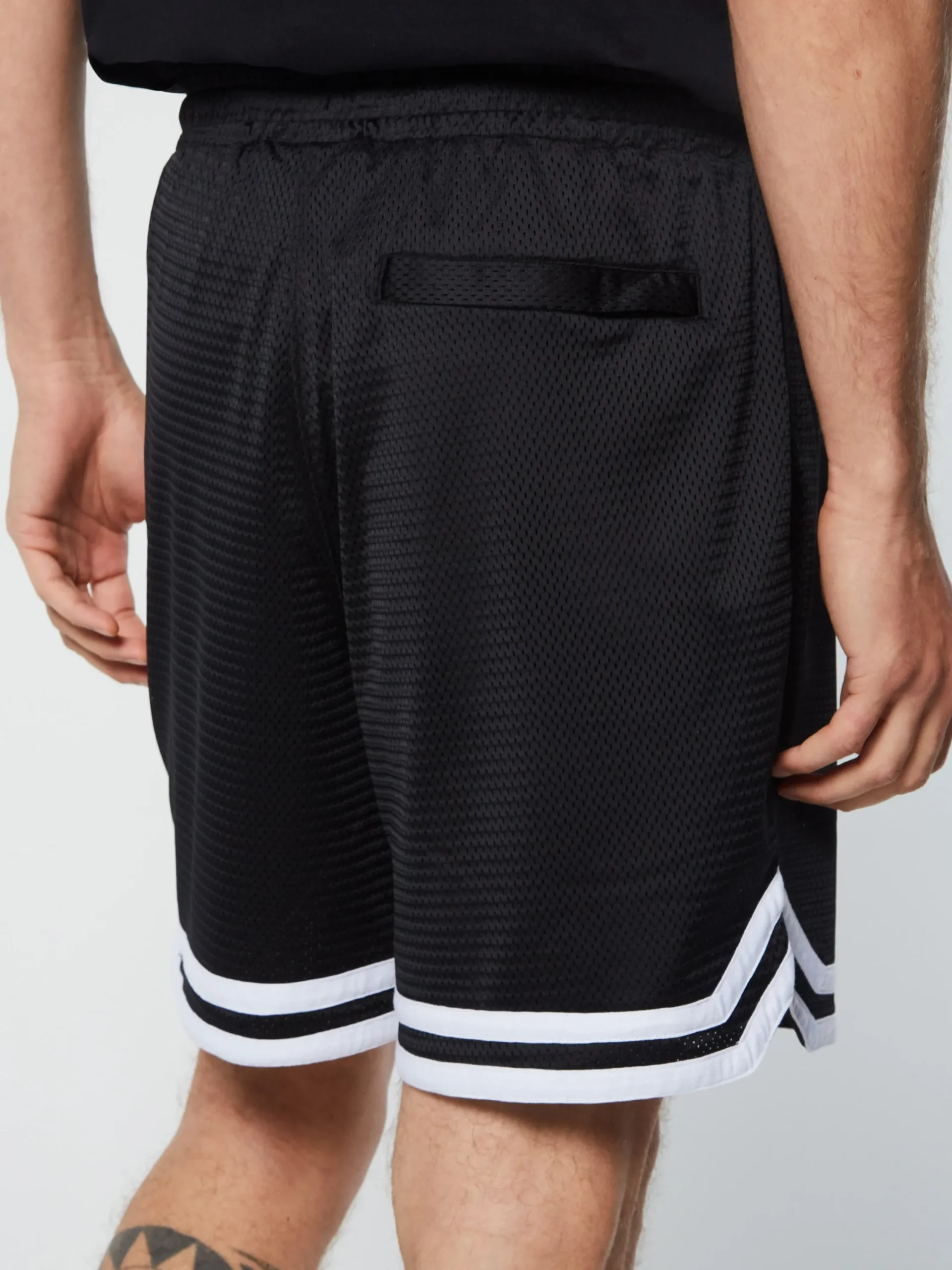 Store Spazio Banda Mesh Short- For The Court|Shorts And Swim