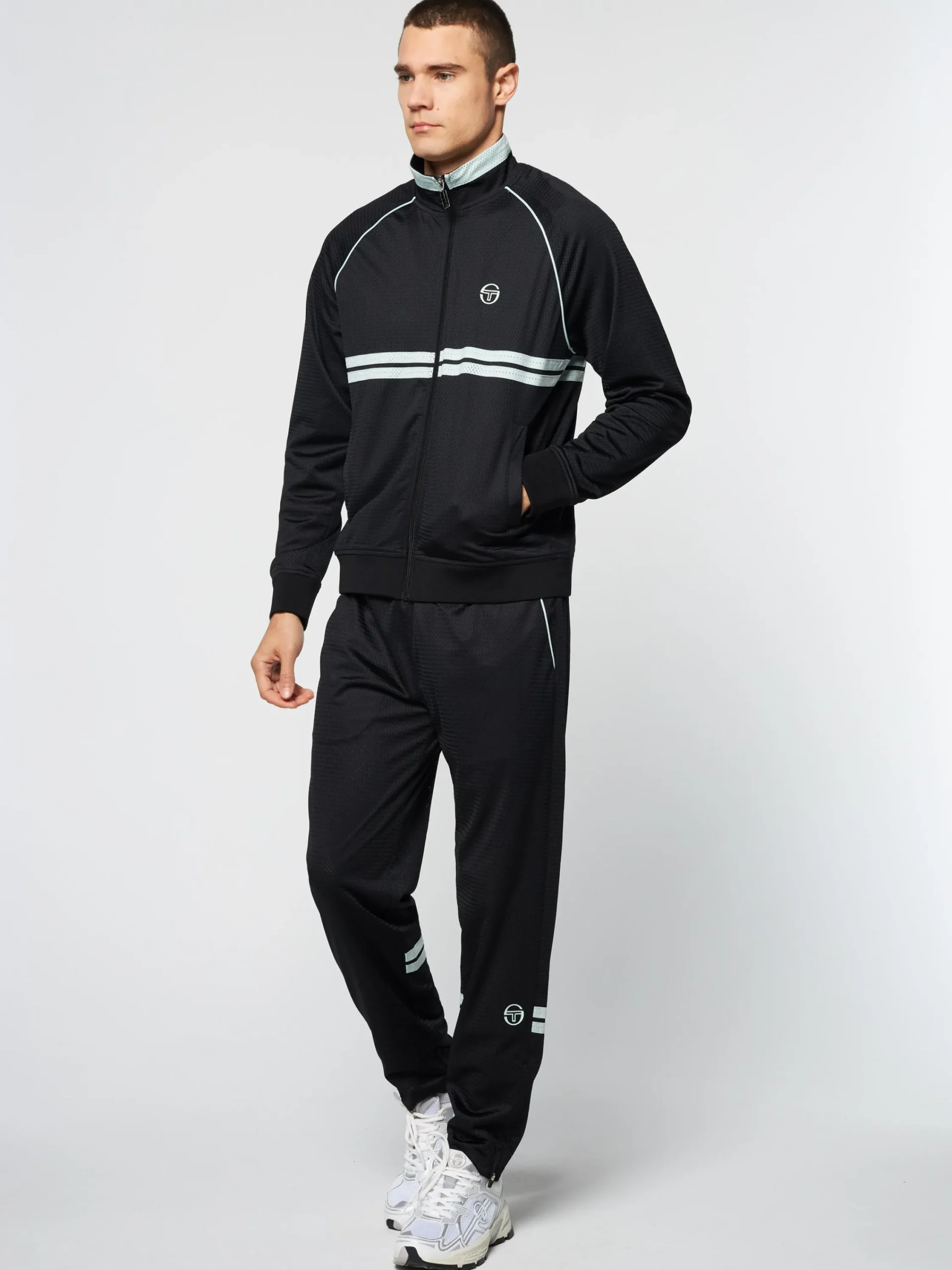 Online Spazio Dallas Track Jacket- Tracksuits|Jackets