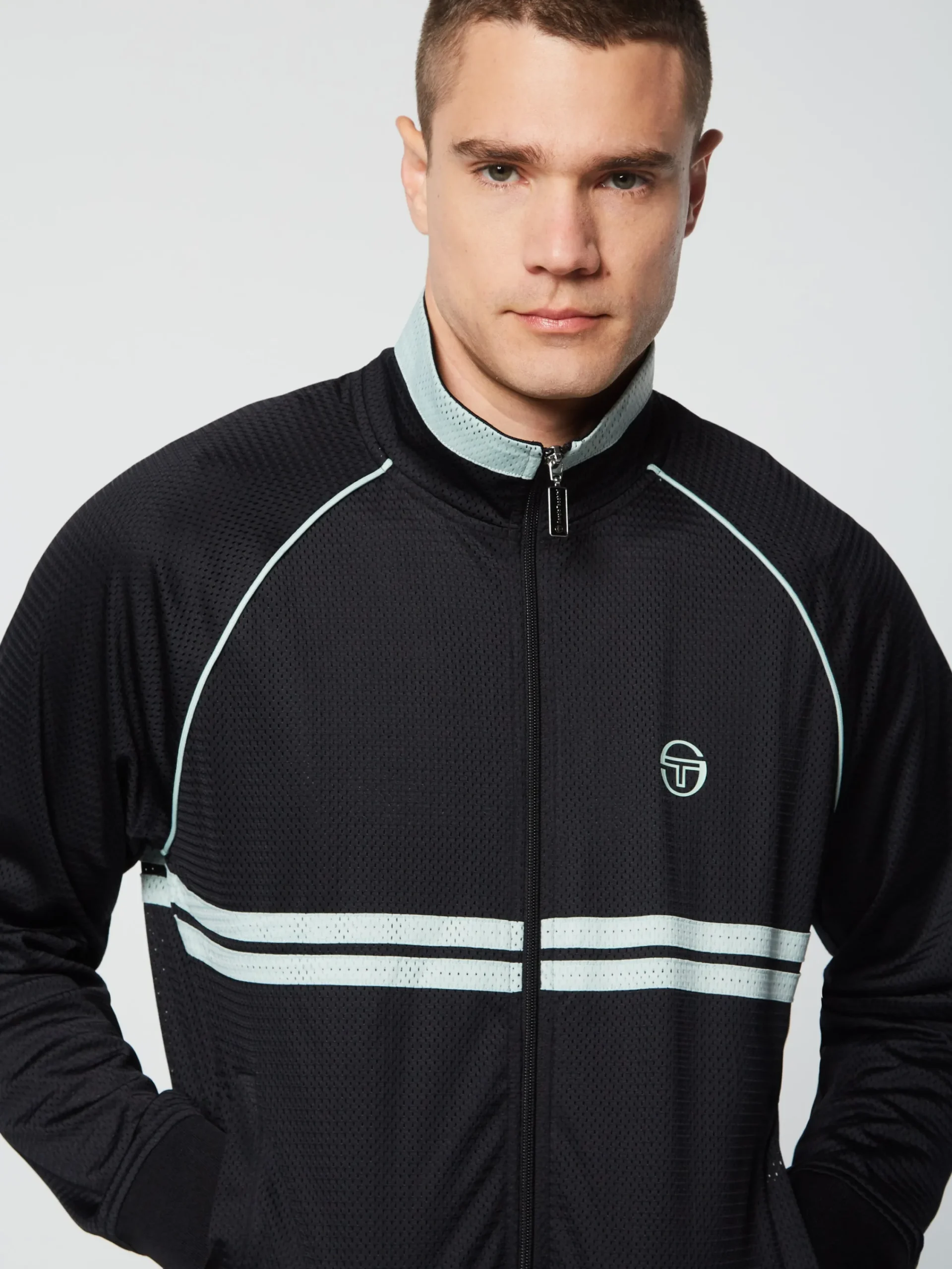 Online Spazio Dallas Track Jacket- Tracksuits|Jackets
