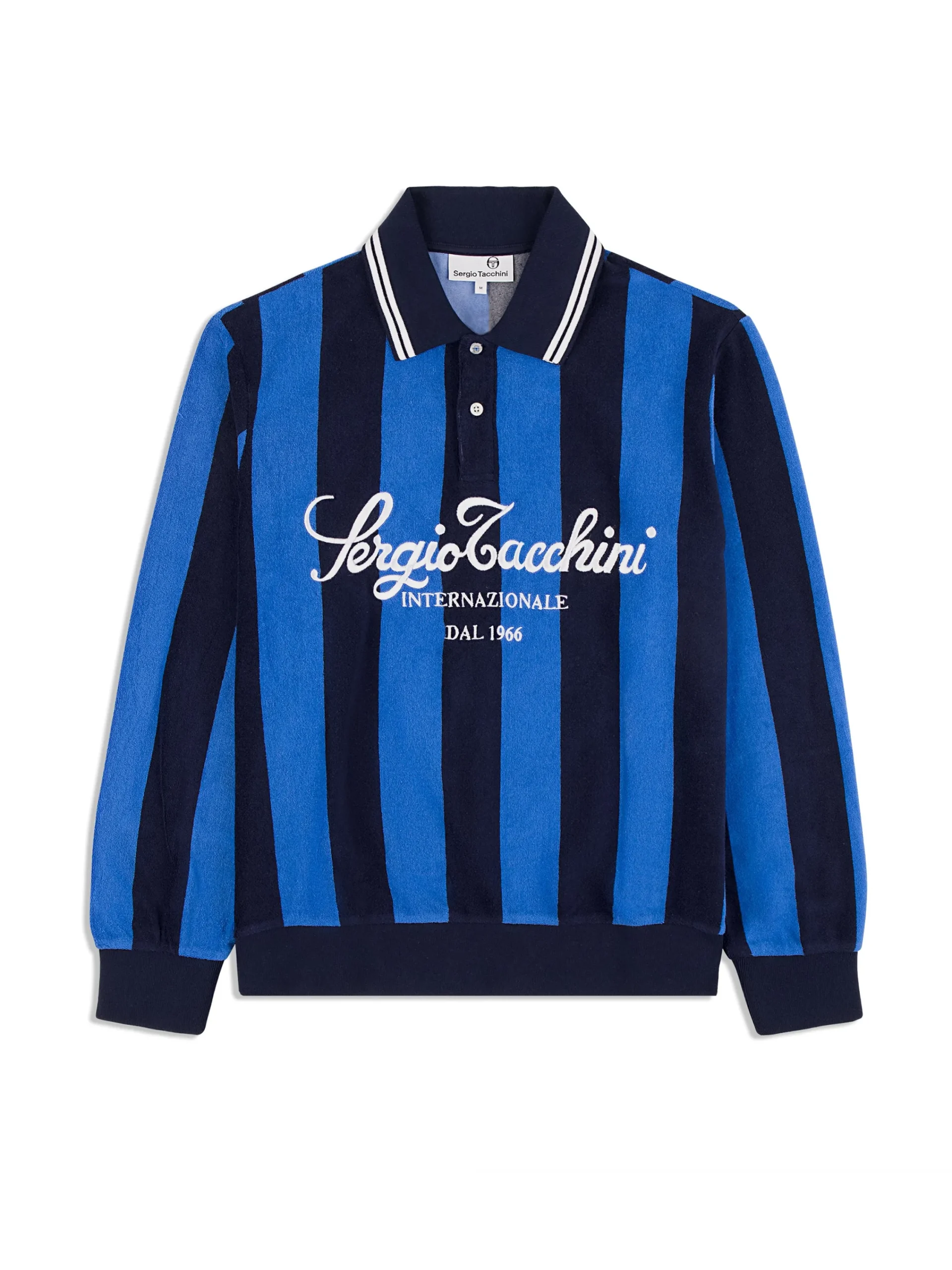 Clearance Sponda Polo- Palace Blue/ Maritime Blue Polos|Matching Separates