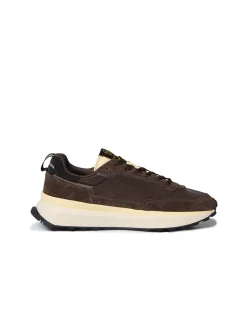New 70's Racer- Java Brown/ Pearled Ivory / Raven For The Court|Shoes