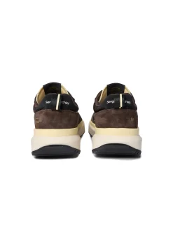 New 70's Racer- Java Brown/ Pearled Ivory / Raven For The Court|Shoes