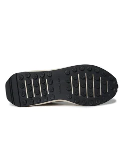 New 70's Racer- Java Brown/ Pearled Ivory / Raven For The Court|Shoes