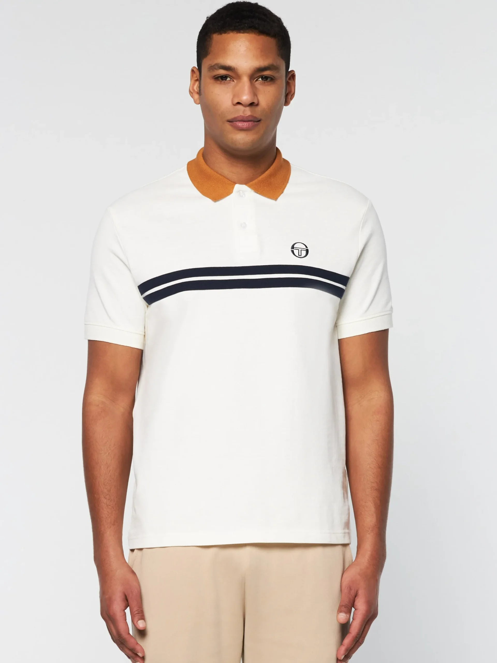Cheap Supermac Polo- Gardenia/ Meerkat Polos|The Essentials