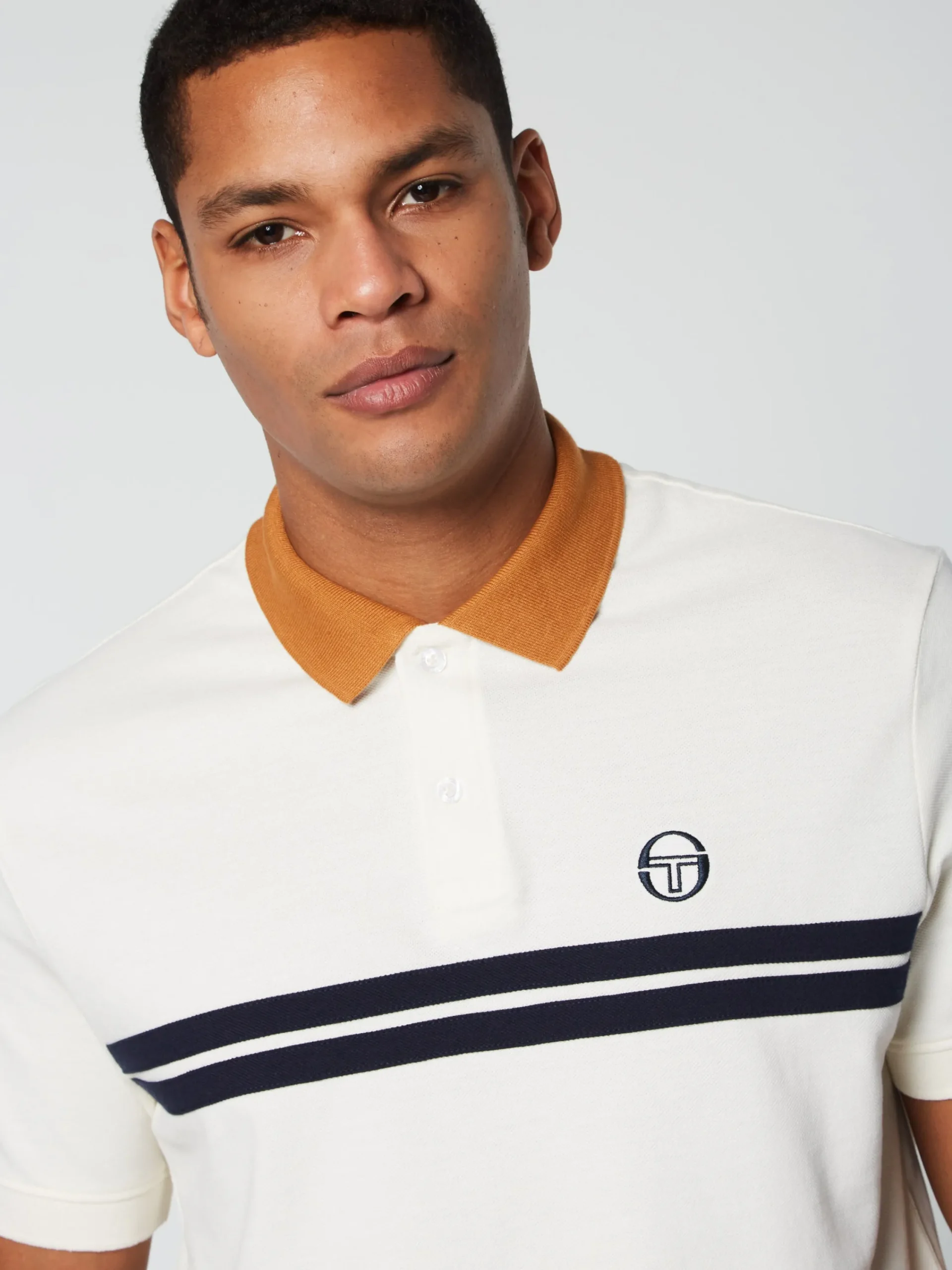 Cheap Supermac Polo- Gardenia/ Meerkat Polos|The Essentials
