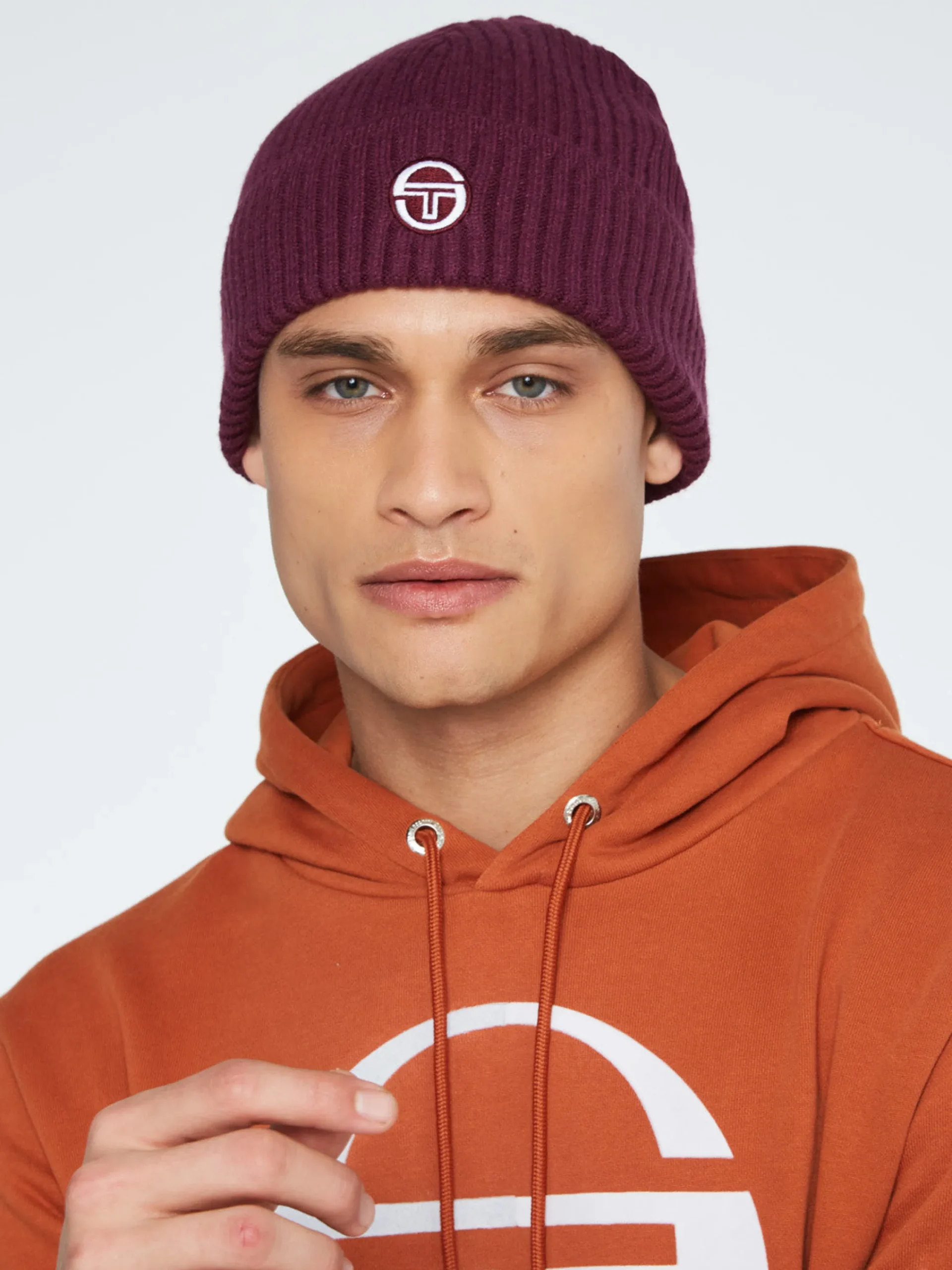 New Tacchini Beanie- Women Knitwear|Headwear