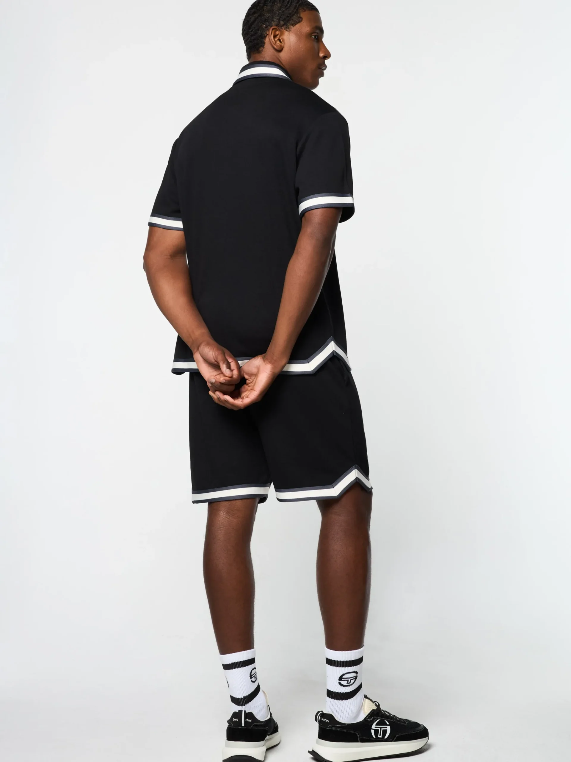 Flash Sale Tito Polo- Matching Separates