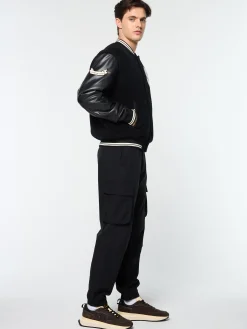 Shop Toppa Varsity Bomber- Jackets