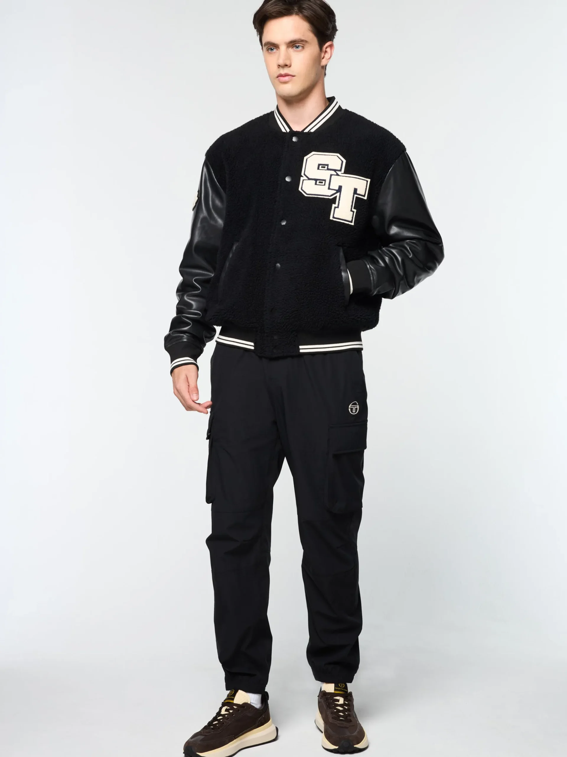 Shop Toppa Varsity Bomber- Jackets
