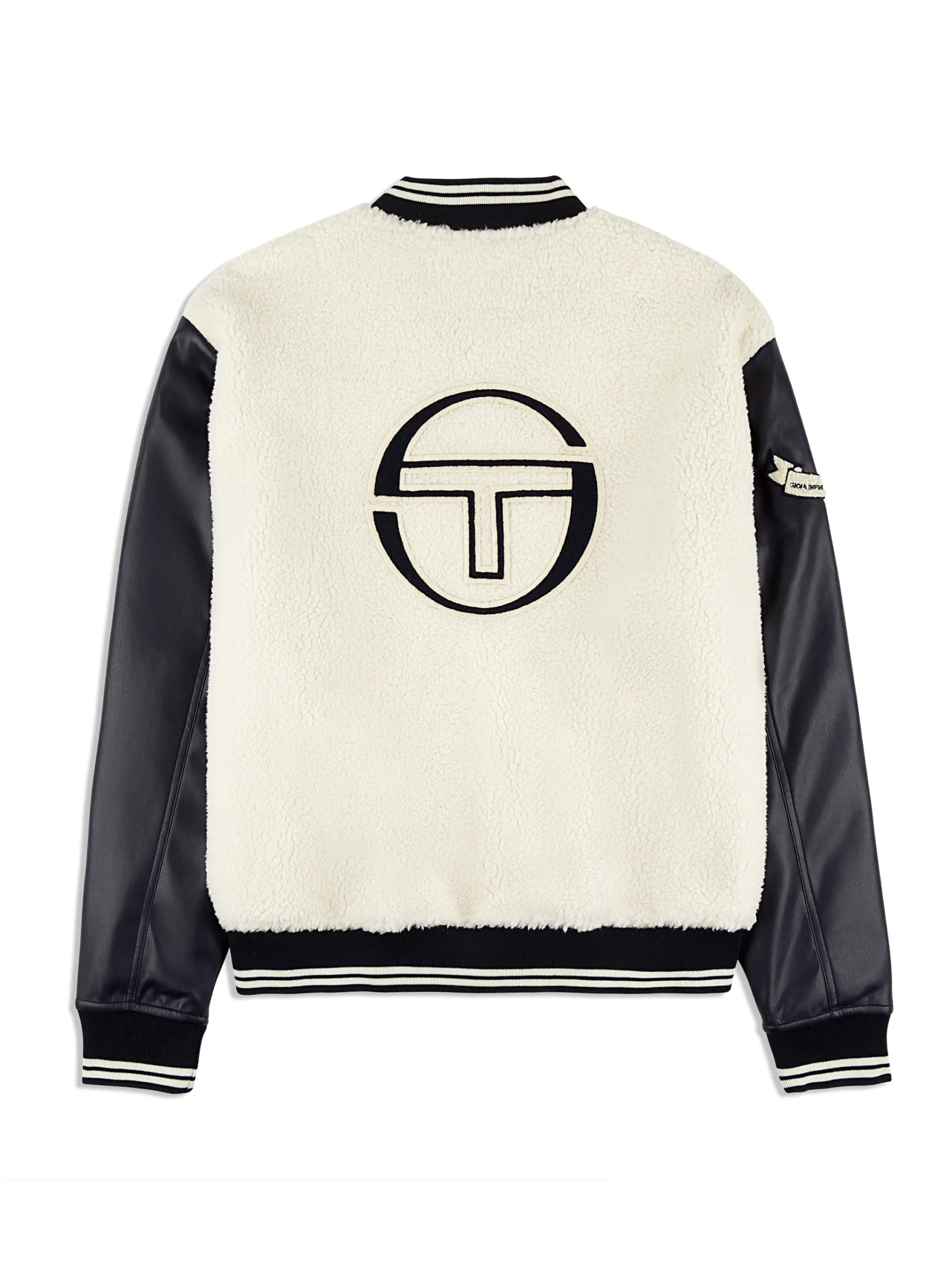Outlet Toppa Varsity Bomber- Jackets