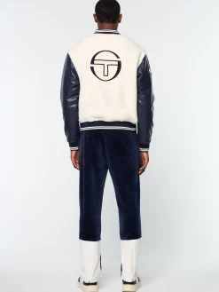 Outlet Toppa Varsity Bomber- Jackets