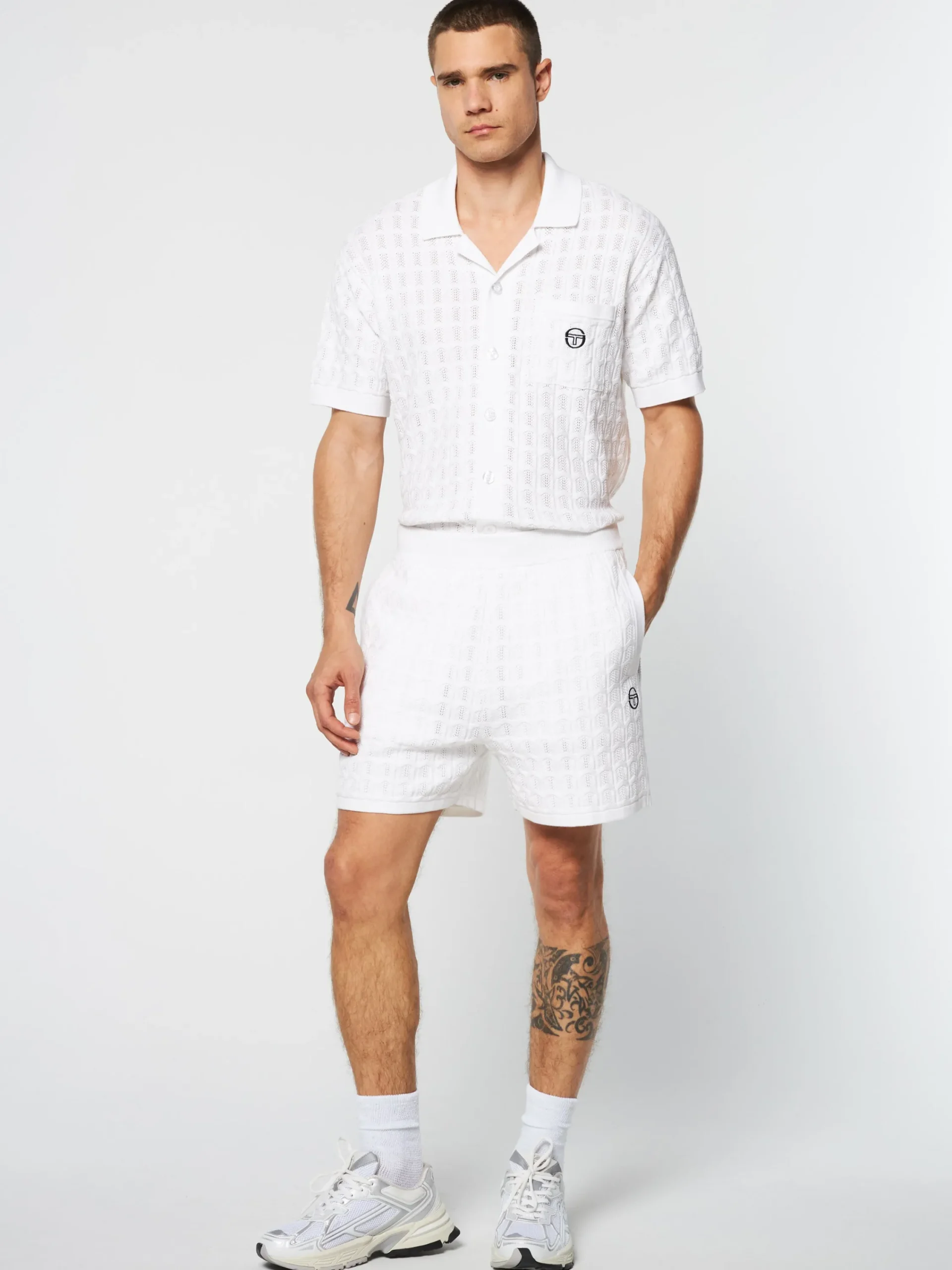Clearance Ulivo Crochet Short- Knitwear|Shorts And Swim