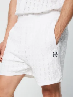Clearance Ulivo Crochet Short- Knitwear|Shorts And Swim