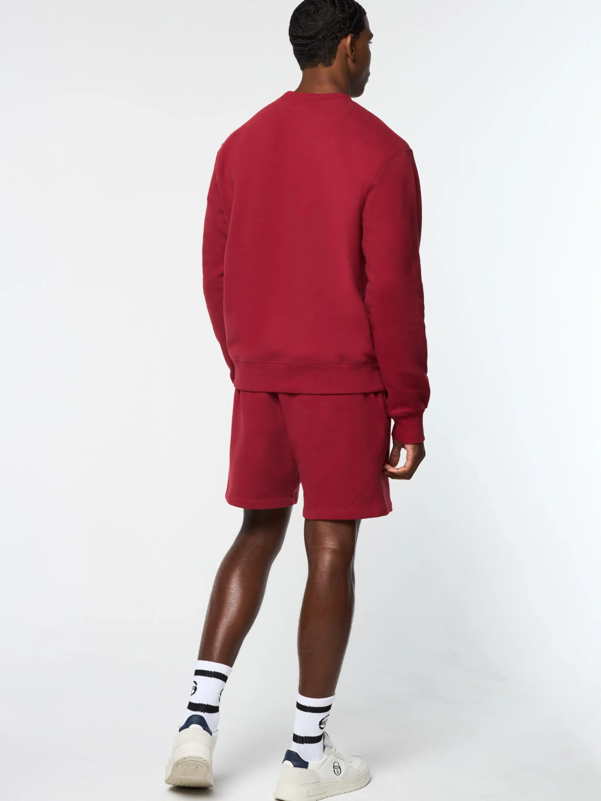 Fashion Varsita Crewneck- Sweatshirts And Hoodies|Matching Separates