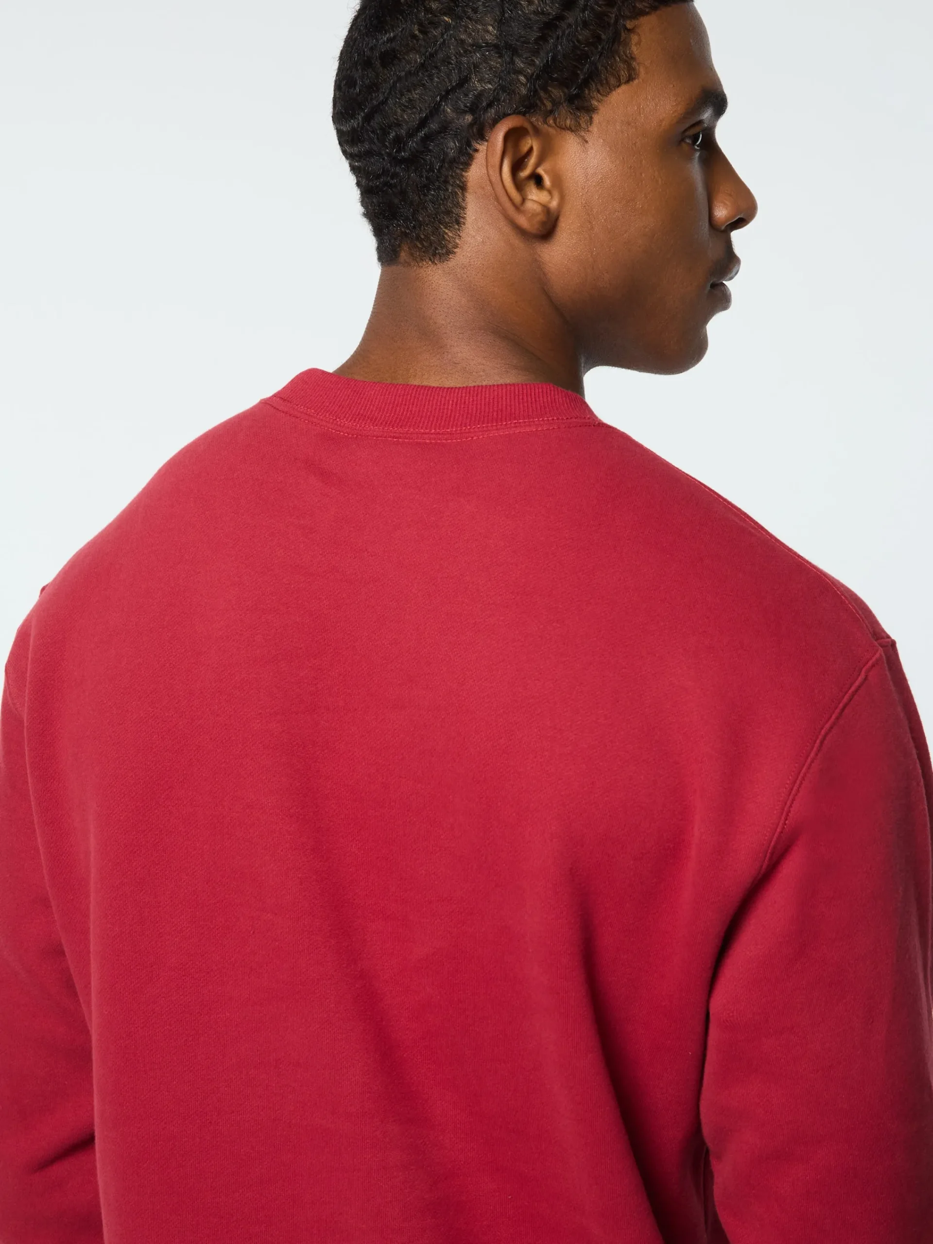 Fashion Varsita Crewneck- Sweatshirts And Hoodies|Matching Separates