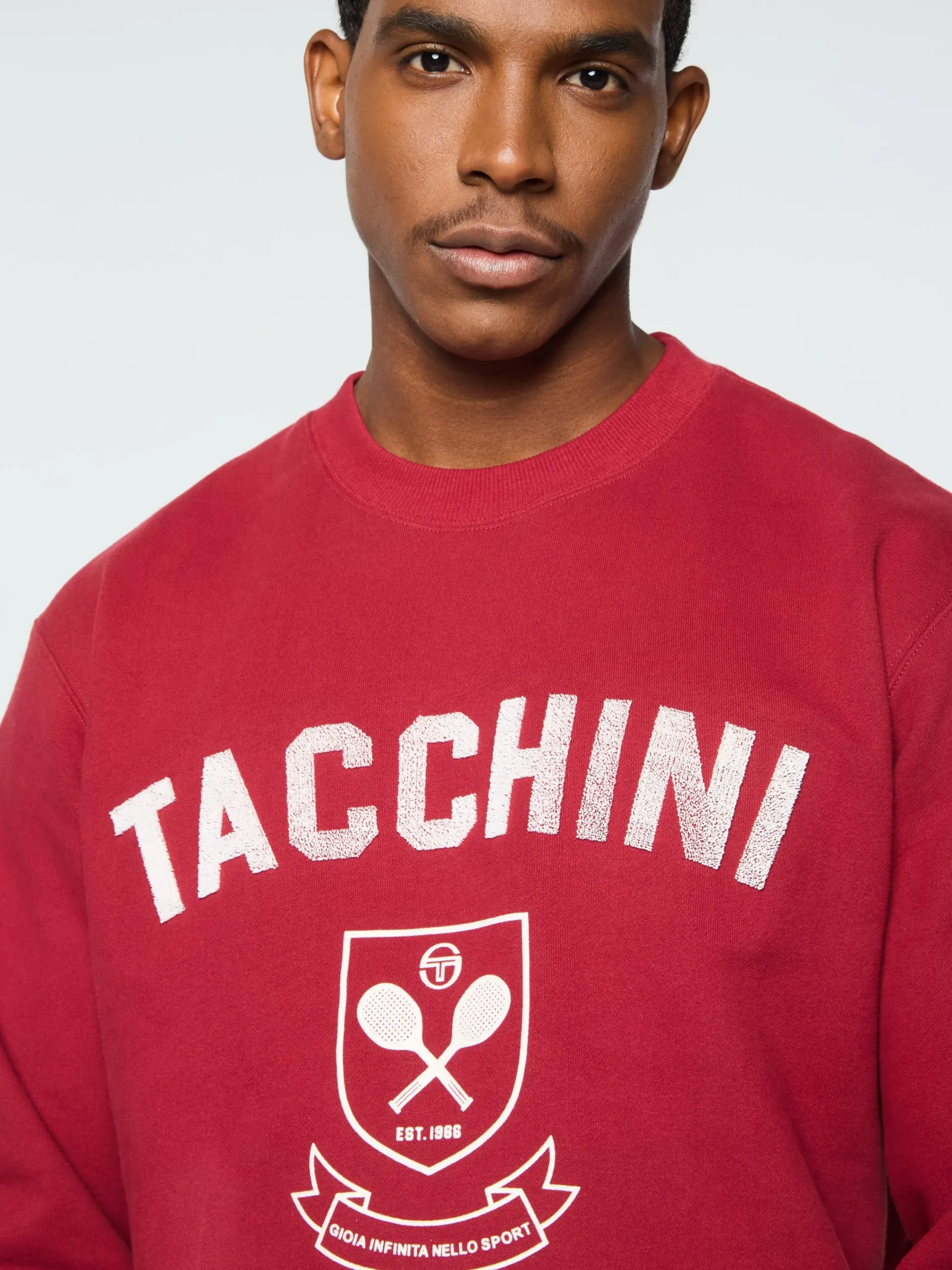 Fashion Varsita Crewneck- Sweatshirts And Hoodies|Matching Separates