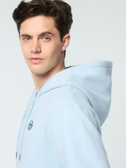 Discount Varsita Zip Up Hoodie- Sweatshirts And Hoodies|Matching Separates