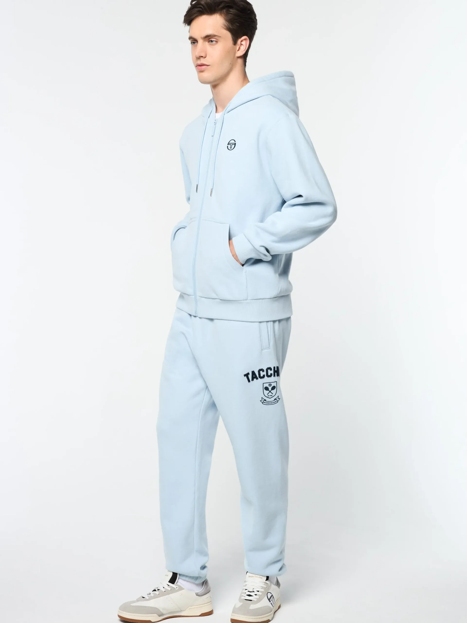 Discount Varsita Zip Up Hoodie- Sweatshirts And Hoodies|Matching Separates