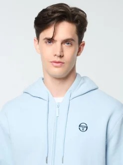 Discount Varsita Zip Up Hoodie- Sweatshirts And Hoodies|Matching Separates