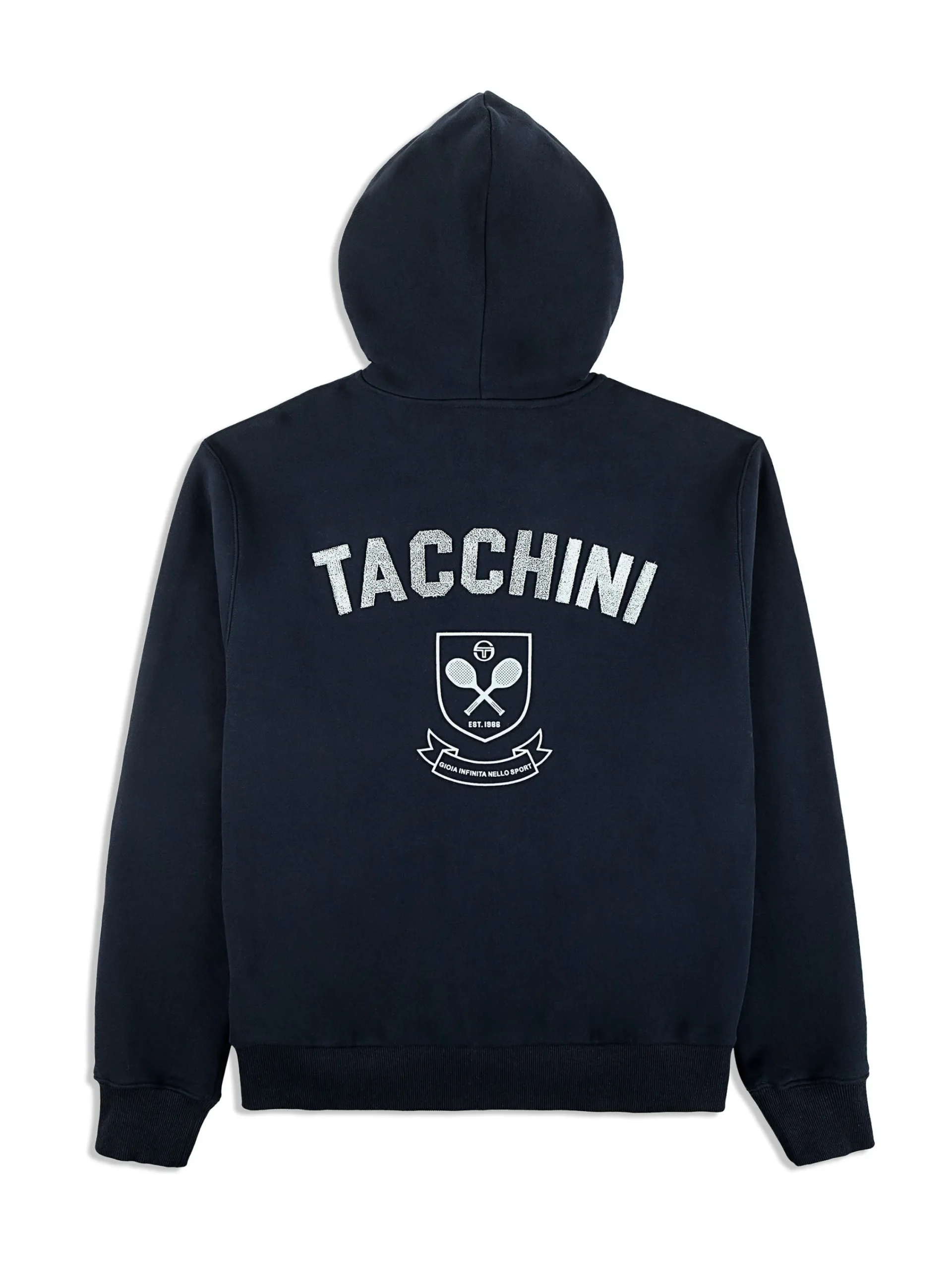 Hot Varsita Zip Up Hoodie- Sweatshirts And Hoodies|Matching Separates