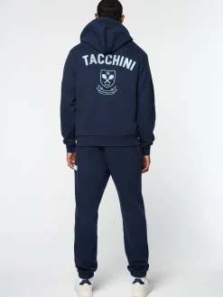 Hot Varsita Zip Up Hoodie- Sweatshirts And Hoodies|Matching Separates