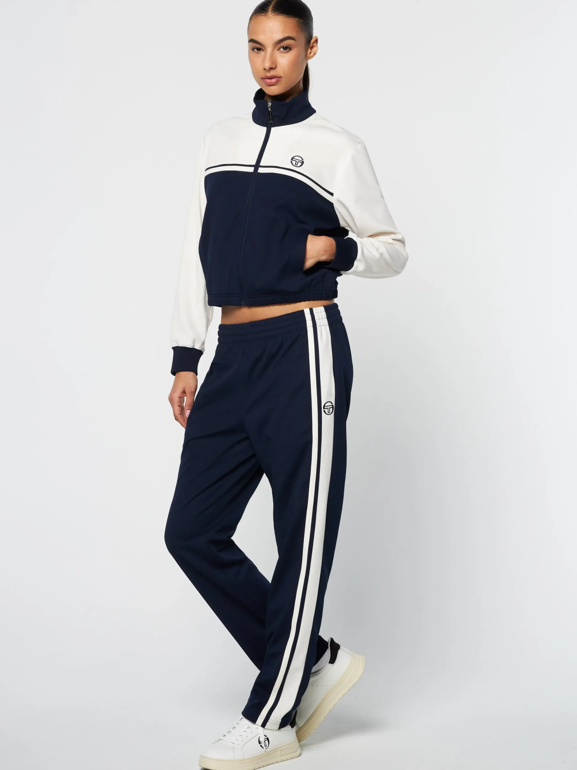 Clearance Vasto Track Jacket- Women Tracksuits|For The Court