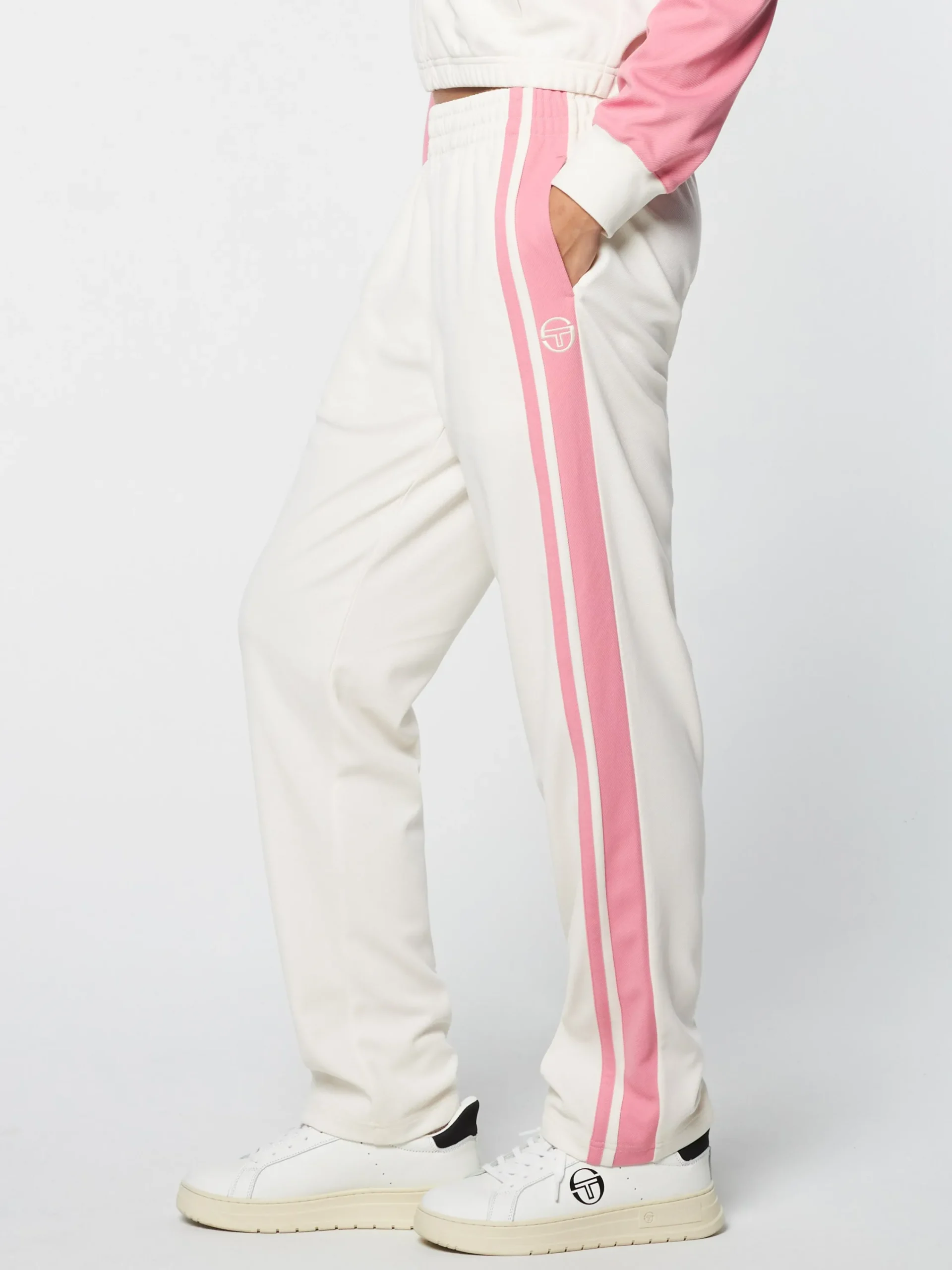New Vasto Track Pant- Women Tracksuits|For The Court