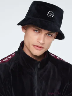 Shop Velour Bucket Hat- Velour