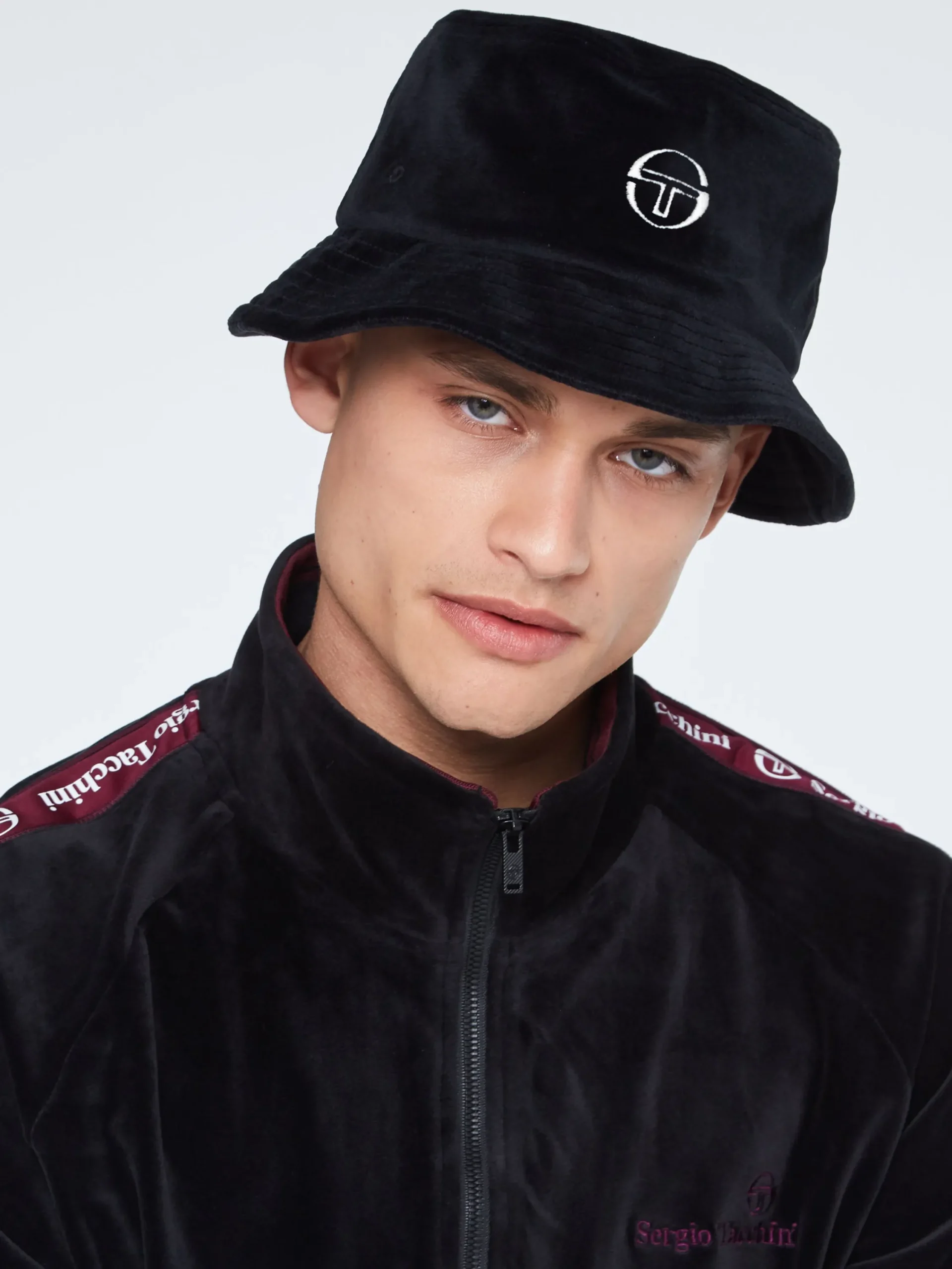 Shop Velour Bucket Hat- Velour