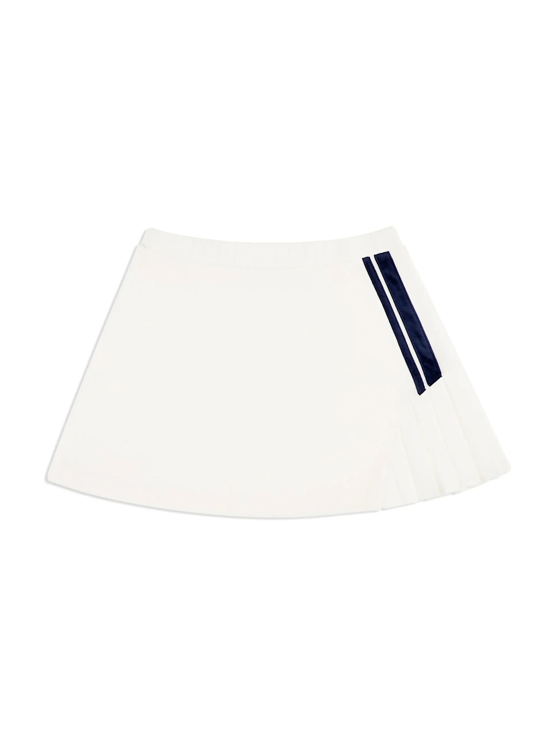 Discount Veneto Velour Mini Skirt- Women Velour|For The Court