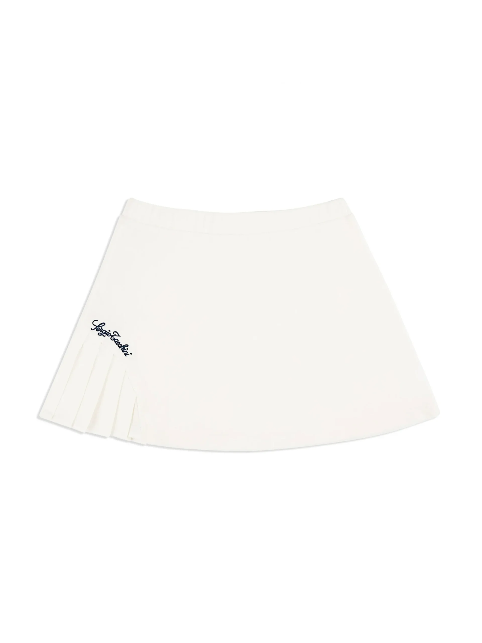 Discount Veneto Velour Mini Skirt- Women Velour|For The Court