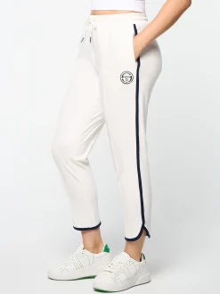 Clearance Veneto 3/4 Velour Track Pant- Velour