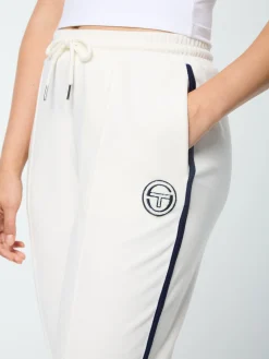 Clearance Veneto 3/4 Velour Track Pant- Velour