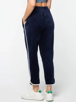 Flash Sale Veneto 3/4 Velour Track Pant- Velour