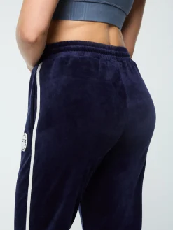 Flash Sale Veneto 3/4 Velour Track Pant- Velour