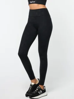 Cheap Viano Printed Leggings- Women For The Court