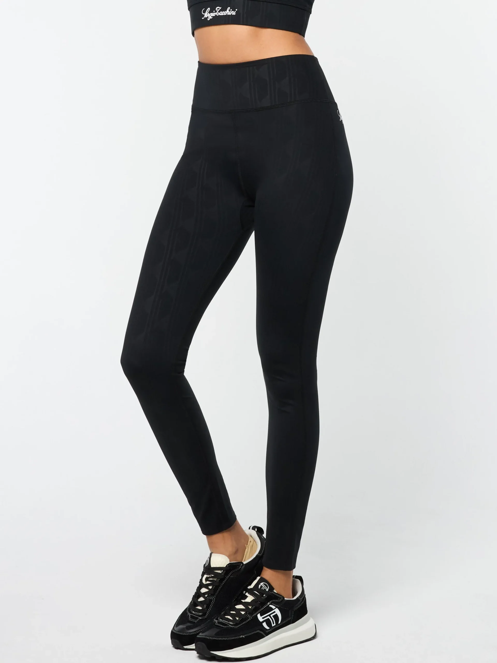 Cheap Viano Printed Leggings- Women For The Court