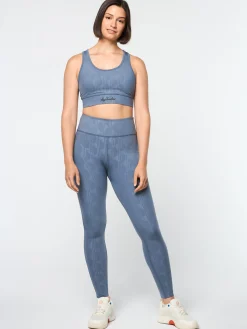 New Viano Printed Leggings- Women For The Court