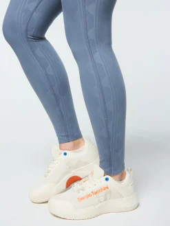 New Viano Printed Leggings- Women For The Court