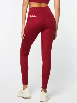 New Viano Printed Leggings- Women For The Court
