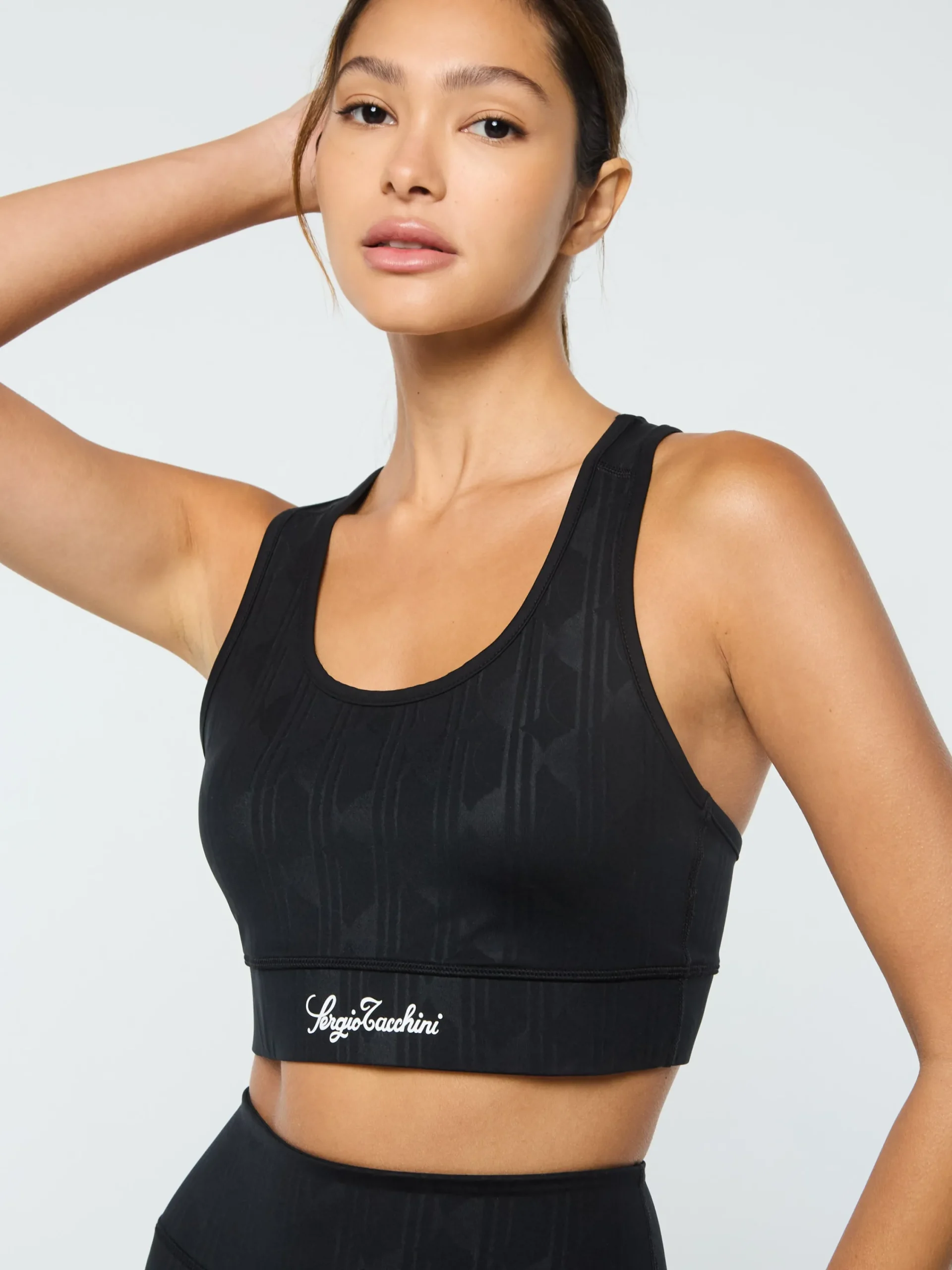 Cheap Viano Printed Sports Bra- Women Tops And Sports Bras|For The Court