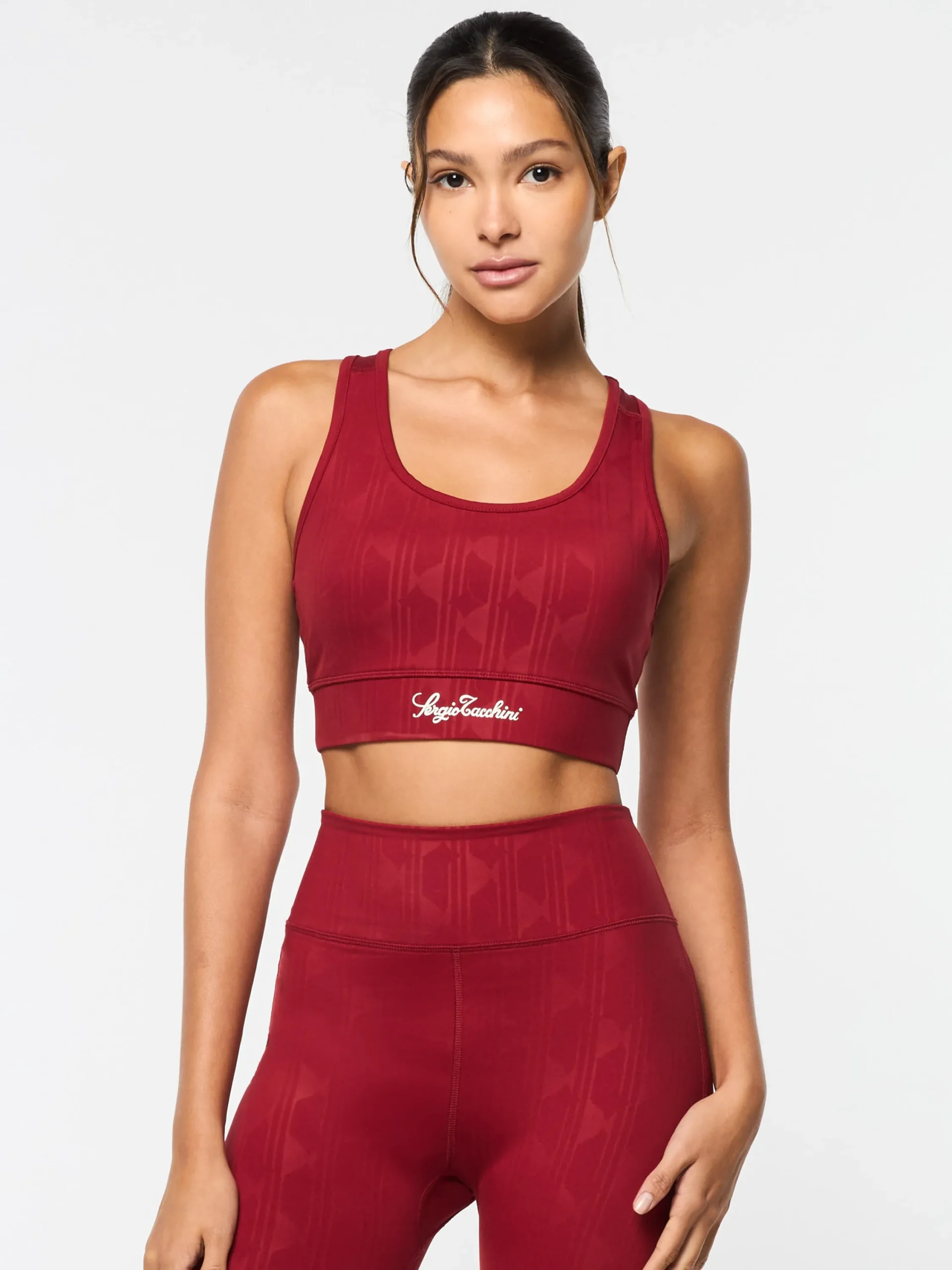 Outlet Viano Printed Sports Bra- Women Tops And Sports Bras|For The Court