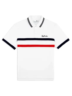 Best Vieste Stripe Polo- Polos