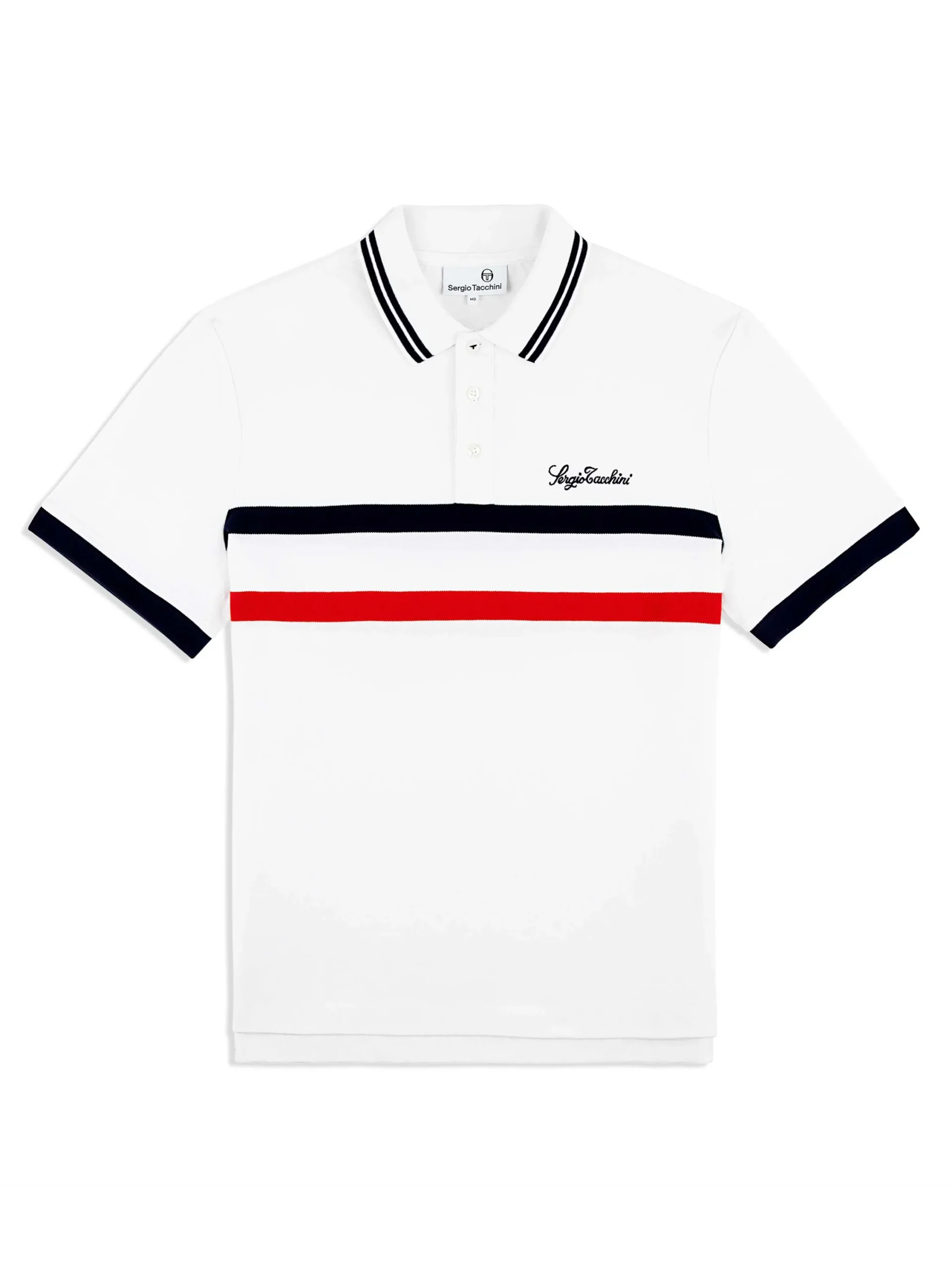 Best Vieste Stripe Polo- Polos