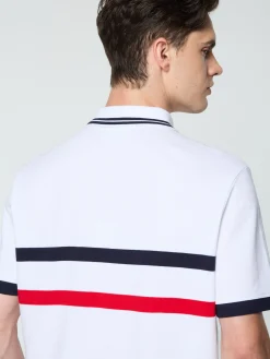 Best Vieste Stripe Polo- Polos