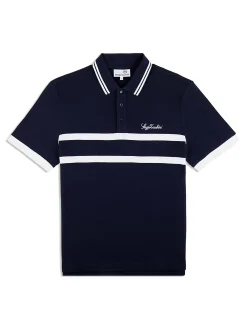 Online Vieste Stripe Polo- Polos