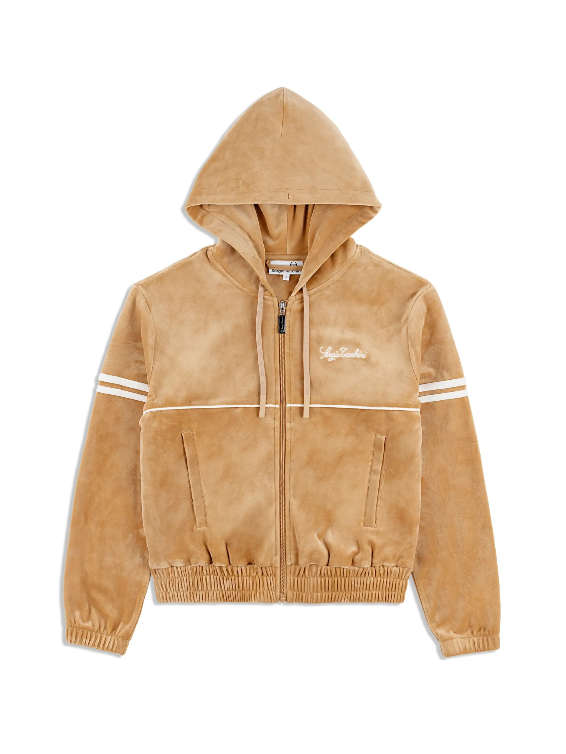 Hot Women's Scopeto Hoodie- Velour